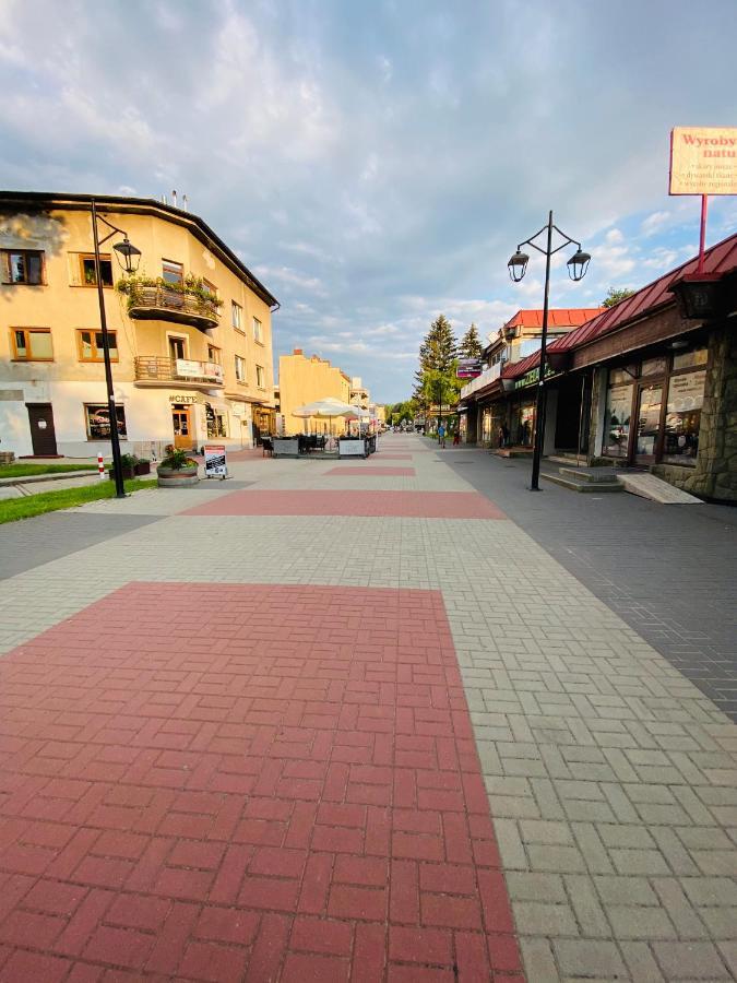 Pokoje I Apartamenty Aga Centrum فيسلا المظهر الخارجي الصورة