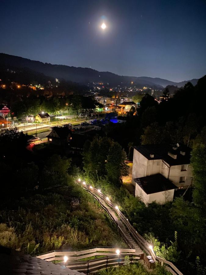 Pokoje I Apartamenty Aga Centrum فيسلا المظهر الخارجي الصورة